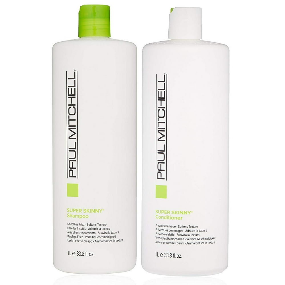 Paul Mitchell Paul Mitchell Super Skinny Shampoo And Conditioner Duo