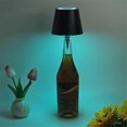 thumbnail image 5 of Touch Wireless Table Lamp RGB And 3 Colors Bottle Lamp White, 5 of 5