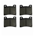 thumbnail image 1 of Volar Front Brake Pads for 1985-1992 Yamaha Vmax 1200 VMX1200, 1 of 2