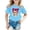 BU1, variant on LRen Toddler Girl Tops 2t Girl Solid Color Round Neck Short-Sleeve Shirts and Tops Kids Girls Casual Daily Basic Tees T-Shirts Toddler To Big Kid