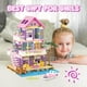 thumbnail image 5 of Set de construcción JAEUZKJYDA Seaside Villa Beach House para niñas de 8 a 12 años, 5 of 7