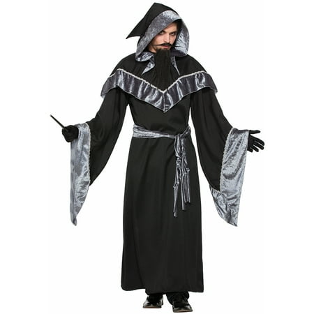 Mystic Sorcerer Costume Adult Men Standard | Walmart Canada