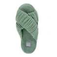 thumbnail image 6 of MUK LUKS Women's Maelle Slipper-Juniper Green XL (11-12), 6 of 6