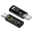 thumbnail image 3 of Adaptador Audio Tipo C A 3 5 Mm Auxiliar para IPhone 15 (), 3 of 5