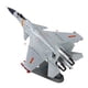 thumbnail image 2 of Modelo de avión J15 a escala 1/100, modelo de avión, adornos de exhibición, juguete de recuerdo gris, 2 of 9