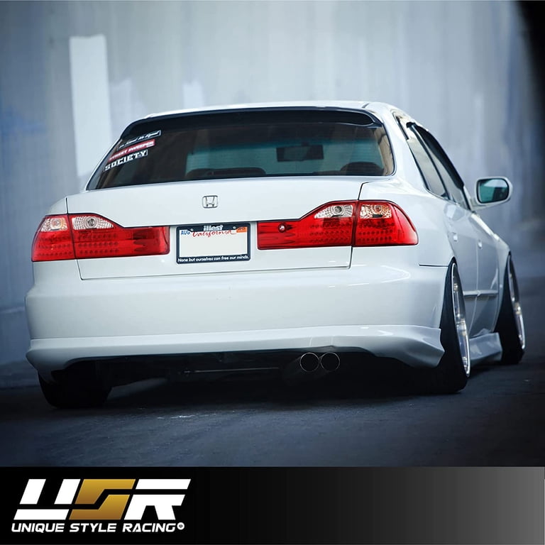 2000 Accord Type R Rear 2000 Honda Accord Jdm