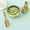 Matcha Matcha Bowl, variant on 5 Pcs Matcha Set Includes Matcha Bowl with Spout Matcha Whisk Holder Bamboo Matcha Whisk Spoon and Tea Scoop Complete Japanese Tea Set Practical Matcha Kit for Matcha Lovers