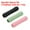 Pink,Black,Green, variant on Unique Bargains 3pcs Pen Grip Silicone Case Silicone Ergonomic Design Sleeve Holder for Stylus Pens, White, Green, Pink