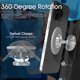 thumbnail image 4 of Soporte magnético mejorado para teléfono para gimnasio, doble imán con fuerte, 4 of 5