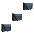 thumbnail image 4 of Ounissouiy Wheelchair Bag Storage Pouch Tote for Travel Rollator Seniors Type1 NO1, 4 of 6
