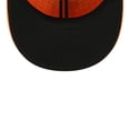 thumbnail image 5 of Men's New Era Cream/Orange Baltimore Orioles 2026 City Connect 59FIFTY Fitted Hat, 5 of 5