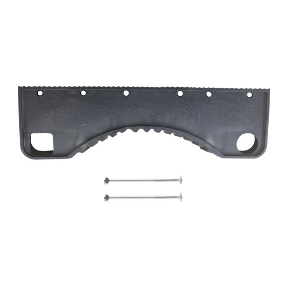 Kit de escalera estabilizadora de escalera, cubierta de fijación de poste de escalera de goma para postes de hormigón, árbol trepador