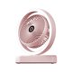 thumbnail image 2 of 2025 Desktop Shaking Fan Air Circulation Fan Desktop Dormitory Small Fan Supplementary Lighting Fan, 2 of 6
