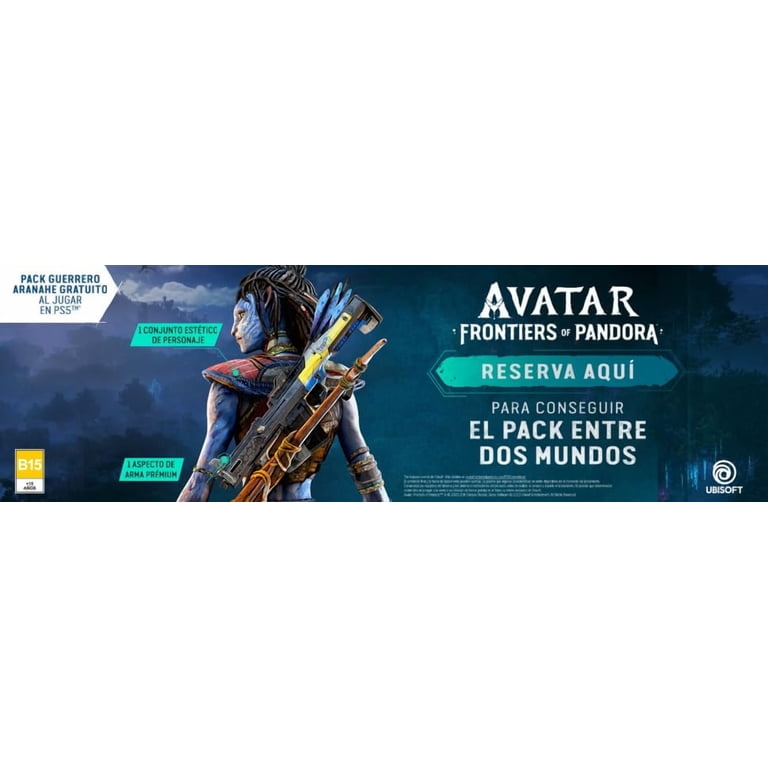 Ubisoft Avatar: Frontiers of Pandora, PS5 Action Adventure photo 6