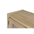 thumbnail image 6 of Pemberly Row Woven Mirrored Door Chest in Muted Earth & Clay, 6 of 11
