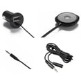 thumbnail image 4 of Kit Bluetooth para coche, receptor de Audio Compatible con Bluetooth para coche, adaptador Compatible con Bluetooth de 3,5mm, receptor de Audio manos libres automático, 4 of 5