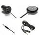 thumbnail image 4 of Bluetooth Car Kit, Car Bluetooth-Compatible Audio Receiver 3.5mm Bluetooth-Compatible Adapter Audio Receiver Handsfree Auto, 4 of 5