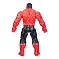 thumbnail image 3 of Figura de Acción Hasbro Marvel Titan Series: Red Hulk, 3 of 4