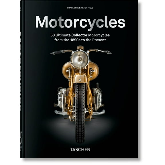 Motorcycles: 45th Ed., (Hardcover)