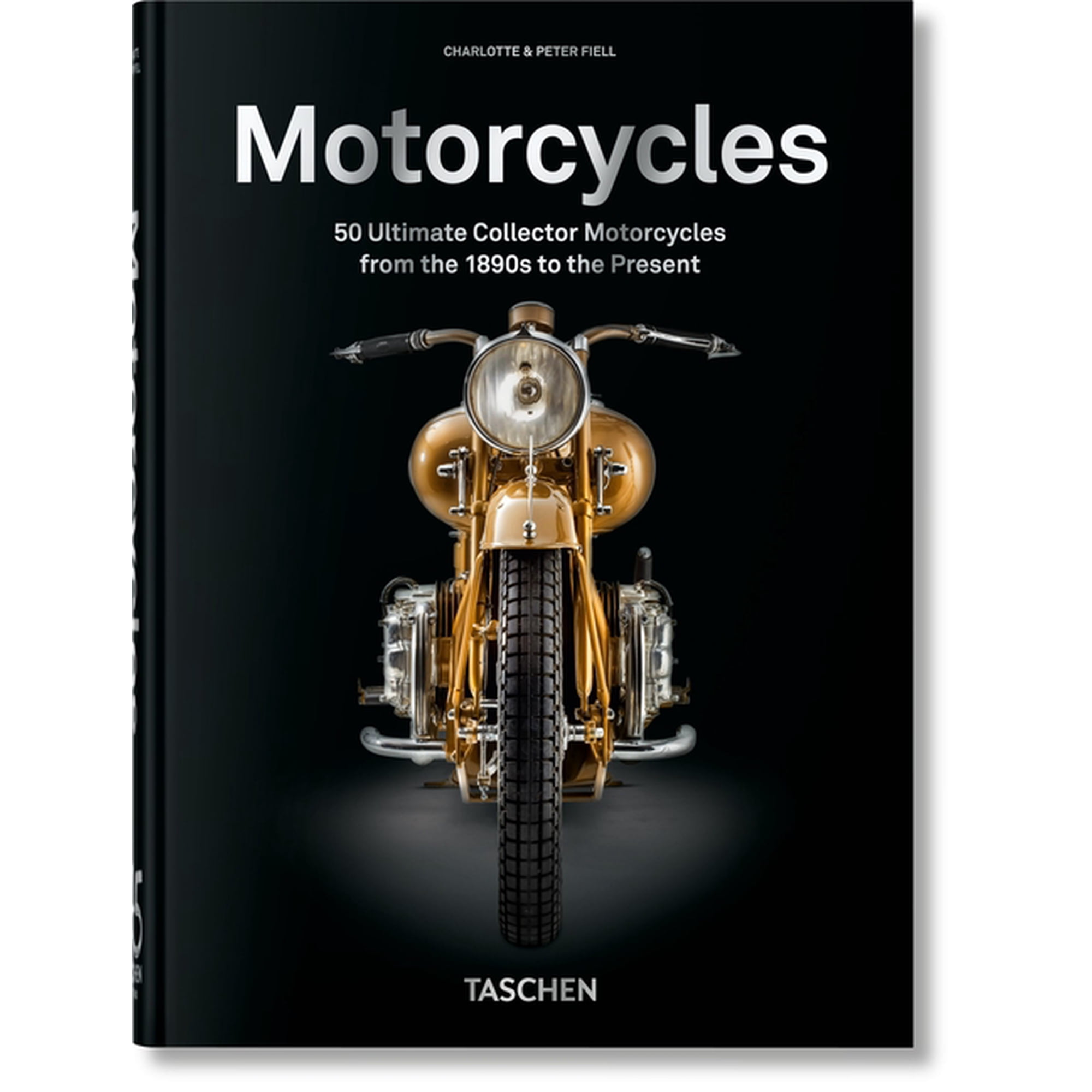 45th Edition Motorcycles. 45th Ed. (Hardcover)