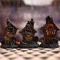 thumbnail image 3 of Decoración de Halloween Bearachild Escultura de Fiesta Casa Embrujada Adorno de Festival, 3 of 6