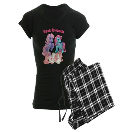 

CafePress - My Little Pony Retro Best Fr - Women s Dark Pajamas