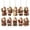 001-LF, variant on Christmas Decorations Indoor 12PCS Wooden Christmas Ornaments Set DIY Christmas Pearl Art Kits for Adults Hanging Christmas Diamond Art Kits Hanging Diamond Art Kits Wood Christmas Decor Craft