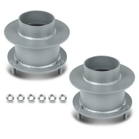 Front 3.5" Lift Leveling Kit Fit For Dodge Ram 1500 2500 3500 4WD 1994-2013