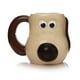 thumbnail image 5 of Taza de café Half Moon Bay Wallace & Gromit Gromit 473 ml, 5 of 7