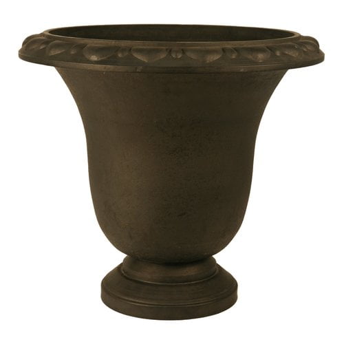 Arcadia Garden Products PSW Composite Urn Planter by Arcadia Garden Products
