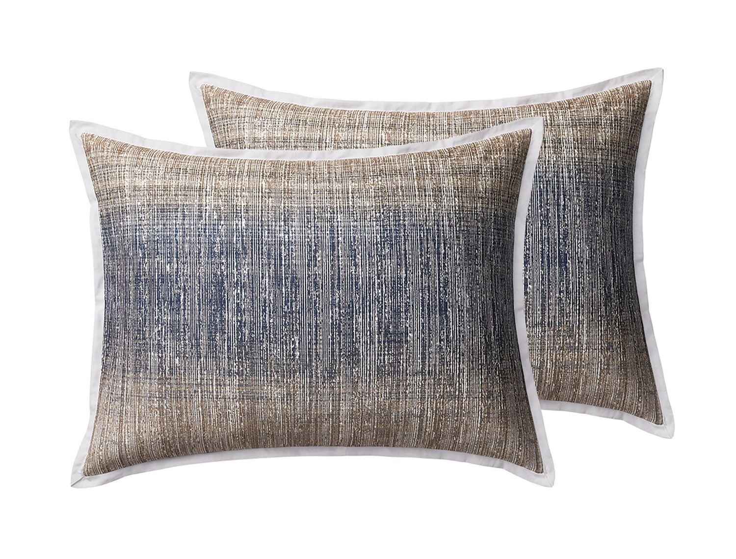 Hometrends Journey 5 Piece Cotton Comforter Set, 5 piece cotton set