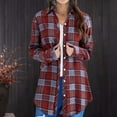 thumbnail image 2 of Womens Tops Artistic Cotton Linen Shirt Short Sleeved Doll Neck Loose Casual Top Soft Stretchy Fabric Versatile Occasions 25X20X2Cm Xl Sweaters For Women, 2 of 9