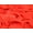 Red, variant on Minerva Silk Acetate Crepe Fabric Coral - per yard