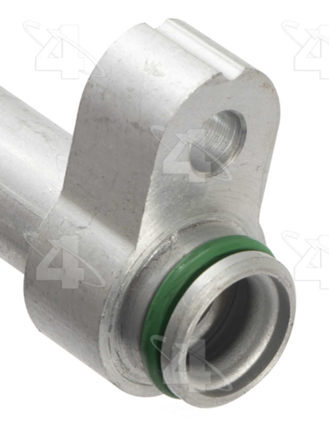 SUCTION LINE HOSE ASSEMBLY Fits select: 2014-2020 ACURA RLX