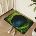thumbnail image 4 of Funny Door Mat Doormat Outdoor Non-Slip Front Door Mats ,24*16 inch 3D Visual Optical Illusion Welcome Mats for Indoor for Outside Patio Floor Entry Garage Office, 4 of 5