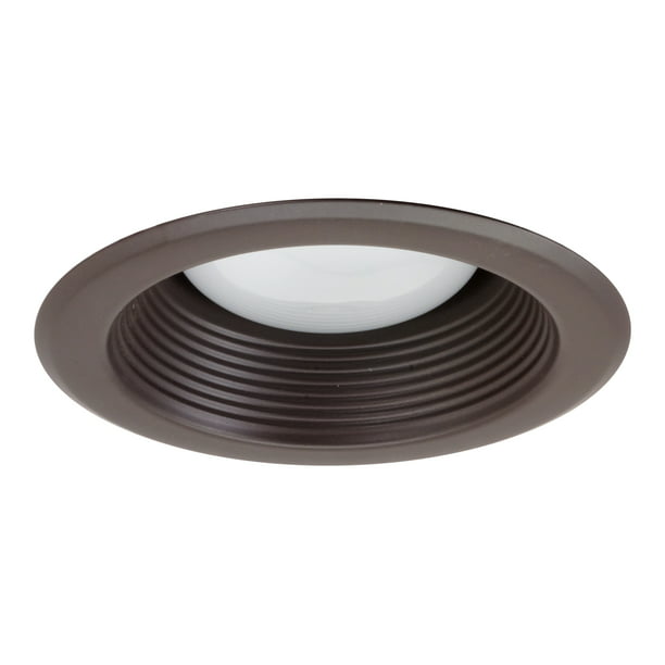 Recessed Baffle Trim Oil Rubbed Bronze, 6 Inch Recessed Lighting Trim Oil Rubbed Bronze