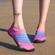 thumbnail image 1 of Aqua Shoes Zapatillas de deporte transpirables para vadear Zapatillas de correr resistentes al desgaste para mujeres y hombres FLhrweasw Nuevo, 1 of 8