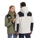 thumbnail image 3 of Chaquetas y abrigos de piel sintética con capucha y manga larga, con calefacción inteligente por USB, temperatura constante, resistente al viento, talla grande, para hombre y mujer, invierno, 4 unidad, 3 of 3