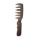 thumbnail image 1 of Peine de dientes anchos para cabello rizado y ondulado, resistente al calor y antiestático, ideal para uso profesional y en el hogar., 1 of 6