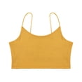 thumbnail image 2 of Qmyliery Women  Top, Sling Solid Color Slim Low Chest Tank, Summer Hollow Back Wild Fashion Top Shirt, 2 of 9