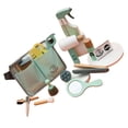 thumbnail image 3 of 1 Set Educational Learning Toys Pretend Play Barber's Kit Haircut Tool Toys, 3 of 8