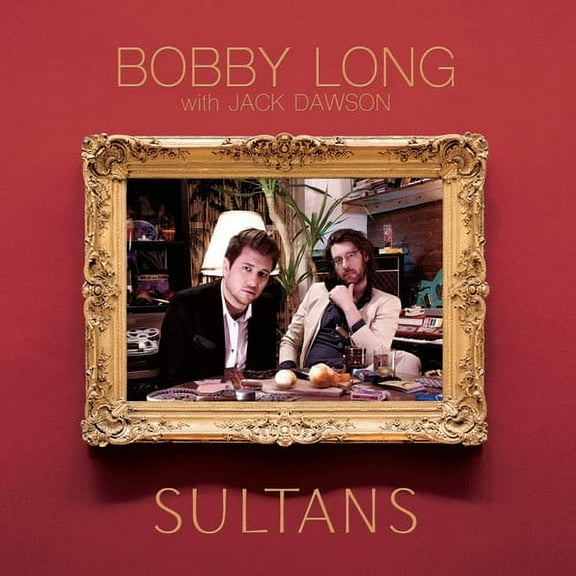 Bobby Long - Sultans - Music & Performance - CD