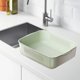 thumbnail image 5 of ¡Precios de Oferta!, Cesta de drenaje Lavavajillas doble Cocina Hogar Bandeja de frutas Cesta de drenaje multiusos Cesta de frutas Akmoler, 5 of 8