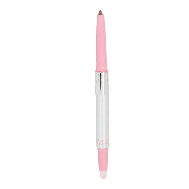 Crayon à Lèvres, Crayon à Lèvres Double Face Résistant à L\'eau 2 en 1 pour Usage Quotidien