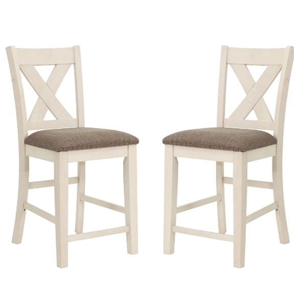 Solid Wood X-Back Chairs / Suitable for Formal Dining