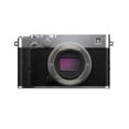 thumbnail image 1 of Fujifilm X-E5 Mirrorless Camera Body Only With 40.2MP Sensor (Silver), 1 of 5