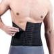 thumbnail image 3 of Men Waist Trainer Tummy Control Body Shaper Hook-and-eye Belt Belly Fat Burner Slim Corset Shapewear, 3 of 4