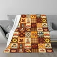 thumbnail image 2 of Yibo Nurses Week Gifts Blanket Flannel Soft and Comfortable Anti-static Bed Sofa Blanket, 2 of 8