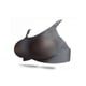 thumbnail image 1 of Qarigey Formas de senos ajustables Ligero Transpirable Pechos falsos Sujetador de prótesis Sujetador de copa de A-D extraíble Traje de novedad para Ropa interior Negro Hombres/Copa C Qarigey AP011665-04, 1 of 1