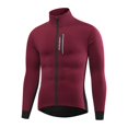 thumbnail image 1 of Chaqueta de invierno para bicicleta para hombre, abrigo cortavientos, impermeable, a prueba de viento, para correr, XL, Xl kusrkot Chaqueta de invierno para bicicletas, 1 of 8